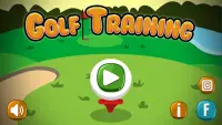 Golf Training Screen Shot 0