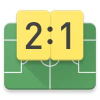 All Goals - Voetbal Live Scores