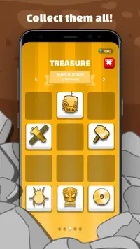 Treasure Day Screen Shot 4