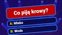 Milionerzy 2024: Polski Quiz Screen Shot 6