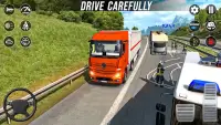 Ultimate Truck Simulator Drive Screen Shot 0