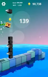 Jump Jump Cube Screen Shot 9