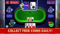 Rummy Star - Online Texas Hold Screen Shot 1