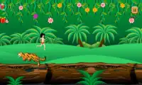 Jungle Mogli Run Screen Shot 4