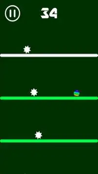 Mega Ball Jump: Hop to the Top Screen Shot 3