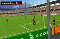 World Champions Football League 2020- Soccer Sim Screen Shot 6