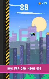 Cat City — Geometry Jump Screen Shot 9
