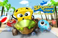 Sponge Story Screen Shot 1