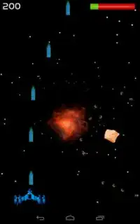 Galaxy Battle - Space War Screen Shot 12