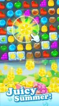 Tasty Treats Blast - A Match-3 Puzzle Game Screen Shot 2