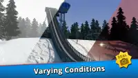 Ski Jumping 2021 Screen Shot 4