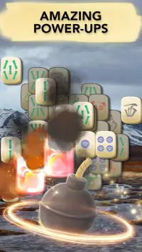 Mahjong ما جونغ سوليتير Screen Shot 3