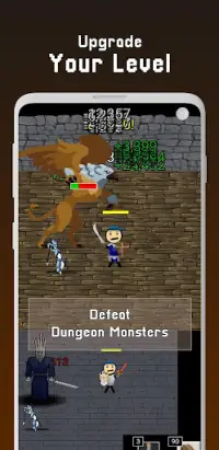 Rogue Dungeon RPG Screen Shot 1