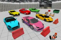 Real Car Parking Simulator: New Car Parking Games Screen Shot 1