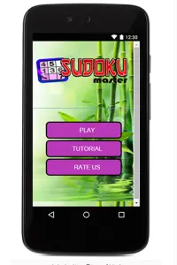 Sudoku Master Free Screen Shot 0