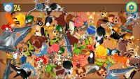 Animal Hidden Object Games Screen Shot 3