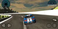 Mustang Drift Race Simulator Screen Shot 0