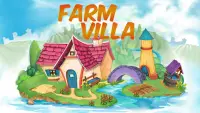 FarmVilla - Offline Farming Game Screen Shot 0