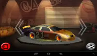 Wyścig samochodów 3D extreme Screen Shot 5