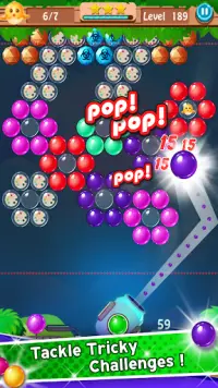 Bubble Shooter - Bubble Game Screen Shot 3