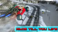 Real City Racing Car Simulator Screen Shot 0