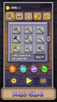 Monster Hammer Screen Shot 3