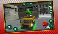 Dump Truck & Loader Simulator Screen Shot 3