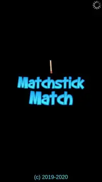 Matchstick Match Puzzle Game Screen Shot 0