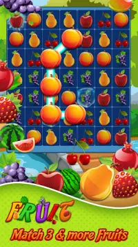 Fruit Legend - Fruit Link, Line Blast Screen Shot 4