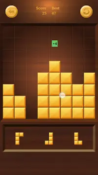 Wood Block Puzzle Screen Shot 4