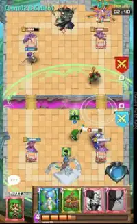 Clash of Lords : Battle Royale Screen Shot 6