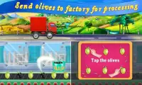 オリーブオイル調理工場：食品メーカーのシェフゲーム Screen Shot 6