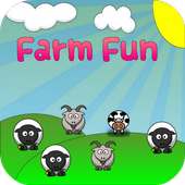 Farm Fun für Kleinkinder