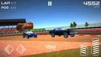 Clube de corrida Extreme Car Gear Screen Shot 4