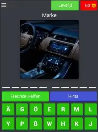 Das Quiz der Auto Screen Shot 19