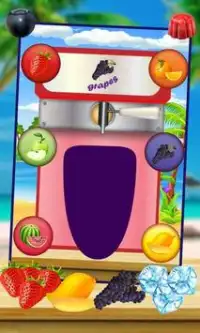 Ice Pop Maker & Frozen Snack Ice Lolly Popsicle Screen Shot 2