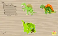 Dinosaurs Puzzles for Kids Screen Shot 4