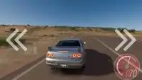 Skyline Driving GTR 3D Screen Shot 6