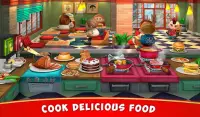 Cooking Frenzy: Chef Restaurant Crazy Cooking Game Screen Shot 10