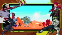 Super Smash Ninja Screen Shot 1