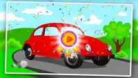 Kids Puzzles – Cars Screen Shot 7