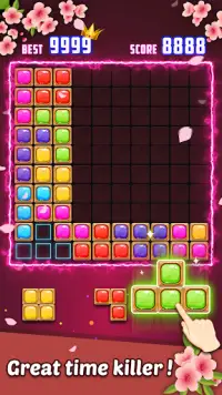 Block Puzzle: Jewel Brick Screen Shot 6