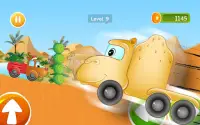 Kinderen auto racespel -Beepzz Screen Shot 3