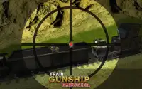 Train GunShip Smuggler Screen Shot 5