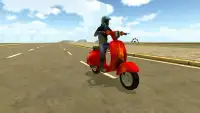 Motorbike Racer Screen Shot 7