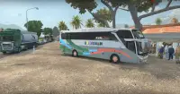 Bus Simulator Indonesia : Livery Bus Screen Shot 3