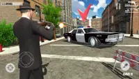 Crime Gangster Fury: Shooting Games Screen Shot 2
