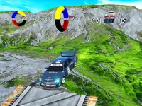 Extreme GT Racing Car Stunts -Jeu de course réelle Screen Shot 7