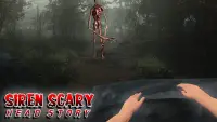 Siren Scary Head Horror Game - Horror Story Mod Screen Shot 0