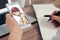 How To Draw Fairy Tail Screen Shot 1